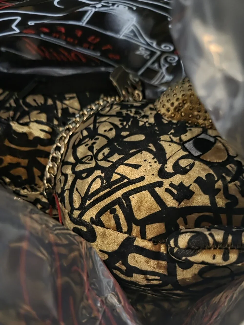 Sprayground Mystery Rare Bear (Ultra Rare Bear)